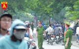 Bảo vệ tuyệt đối an toàn kỳ thi THPT - nhìn từ một địa bàn cơ sở